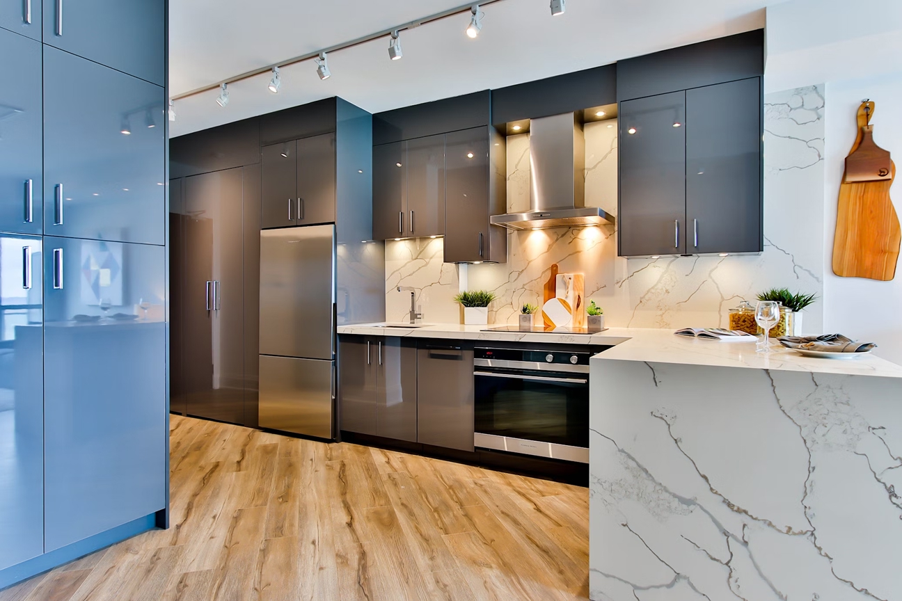 Kitchen Project 1